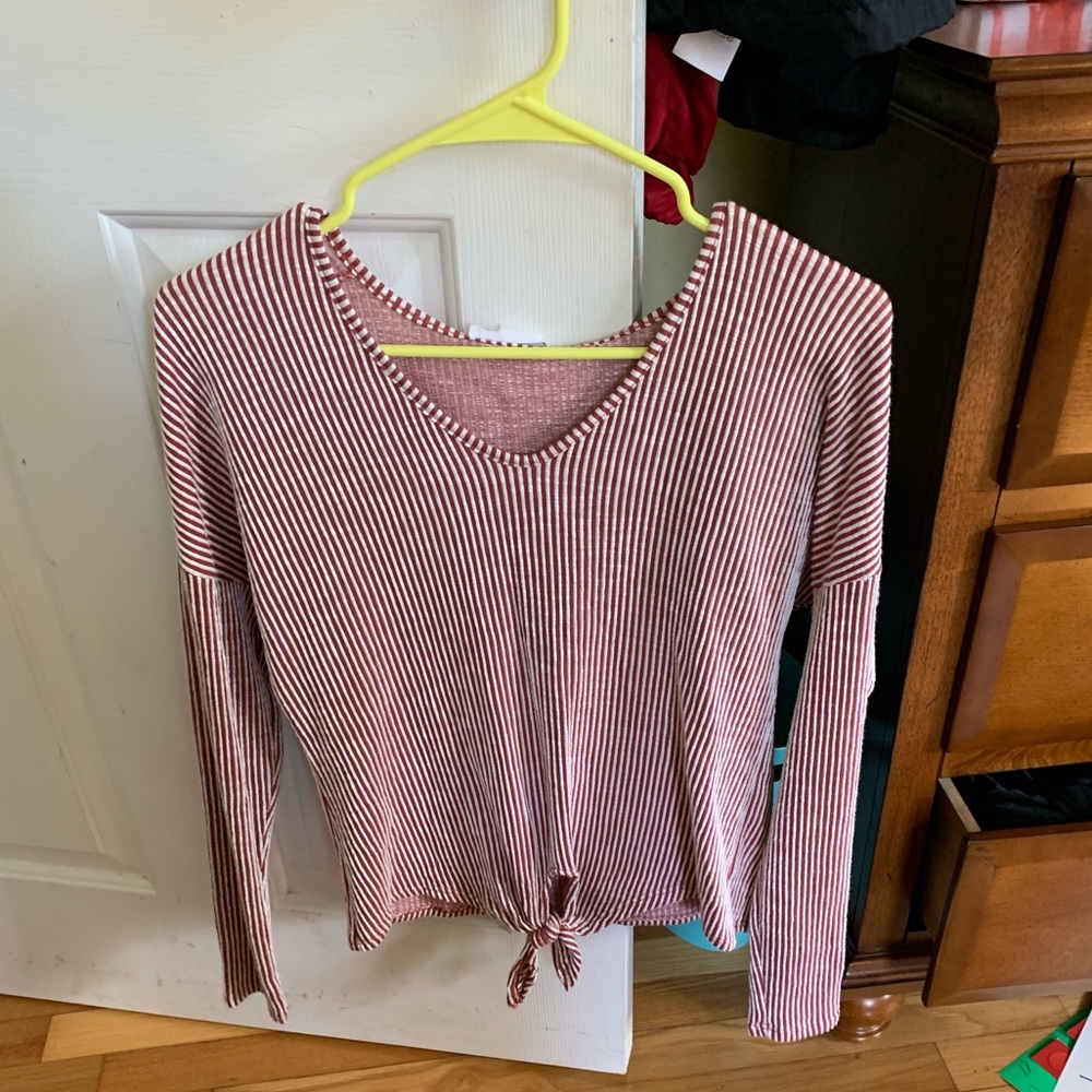 Stripped shirt